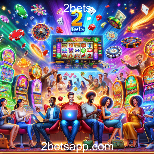 Explorando a Categoria 'Jogos' no 2bets: Diversão e Competição ao Seu Alcance